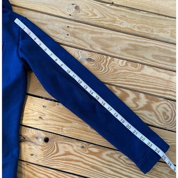 Mountain Hardwear Side Zip Jacket Size Medium Women’s Blue - Picture 8 of 8